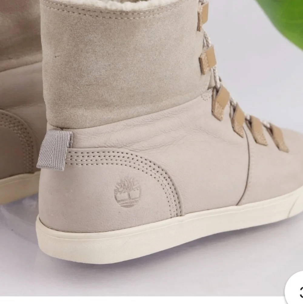 Timberland stay warm